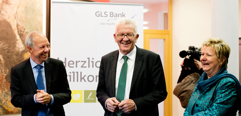 Kretschmann GLS Bank Jorberg