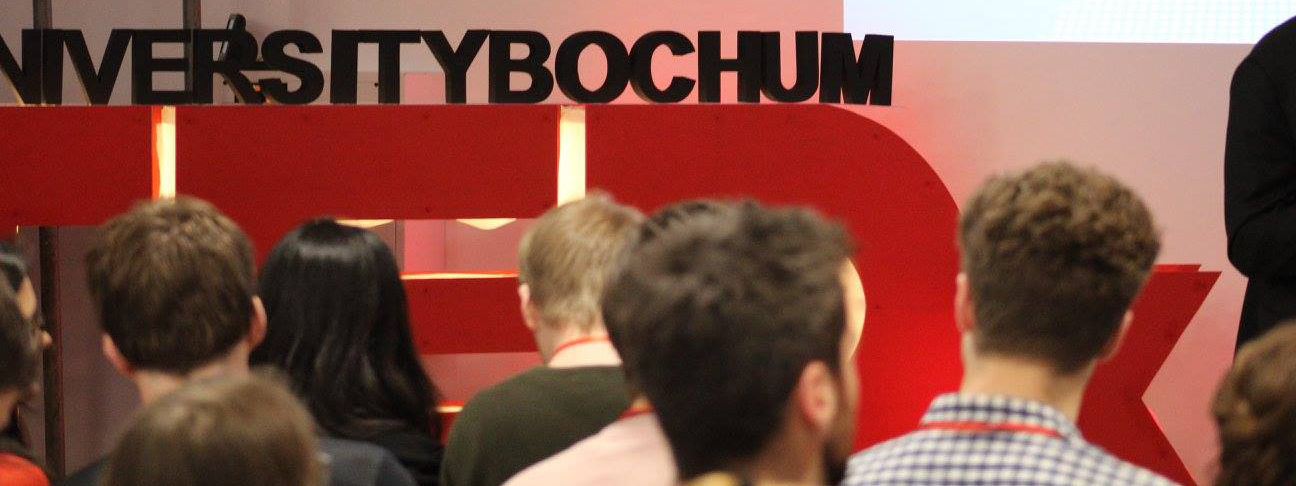 TEDx Ruhr University Bochum