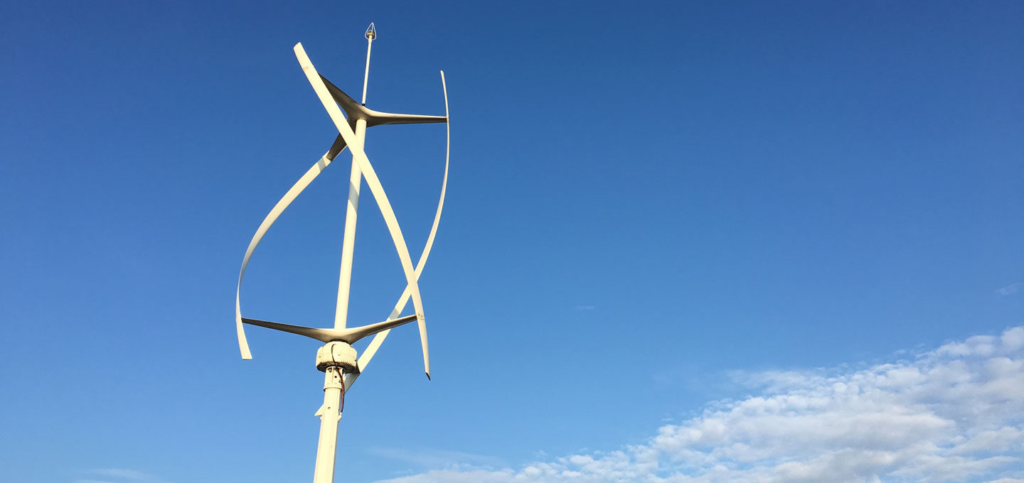Divestment: Windrad erzeugt umweltfreundlich Energie