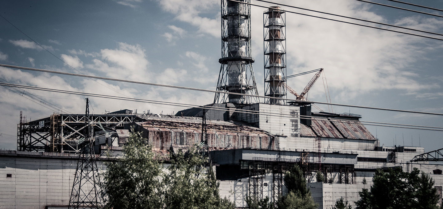 Die GLS Bank für die Energiewende / Tschernobyl