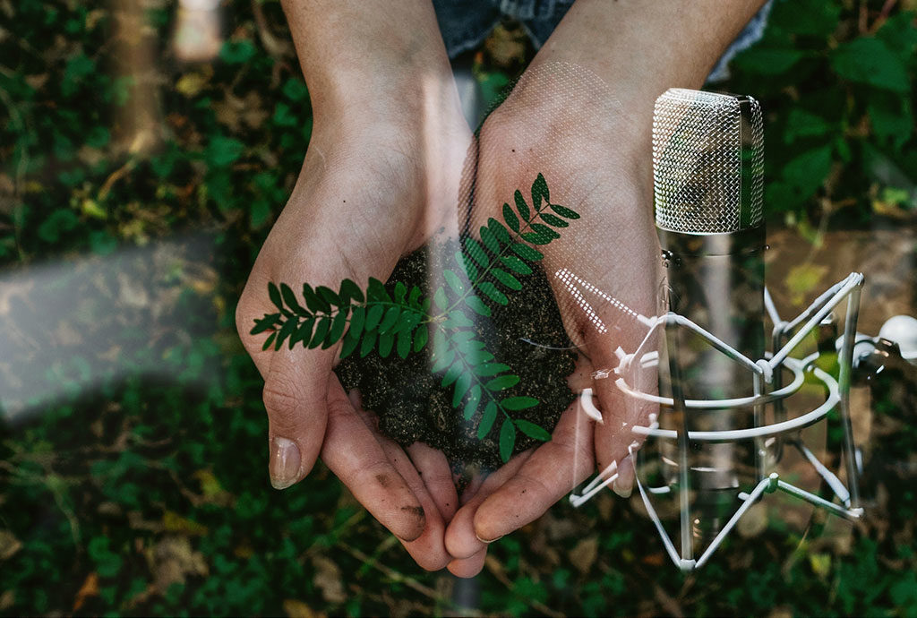 Dr. Laura Mervelskemper / GLS Bank Podcast - Nachhaltigkeitsmanagement