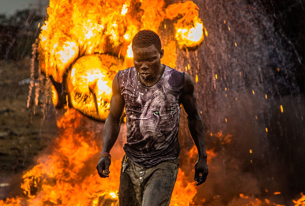 Sodom - Leben auf Afrikas größter Mülldeponie