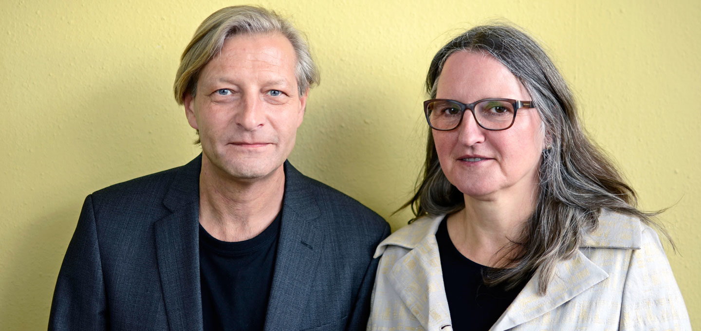 Radikal beteiligen: Gerd Wermerskirch, Kristina Nauditt (argo-Team)