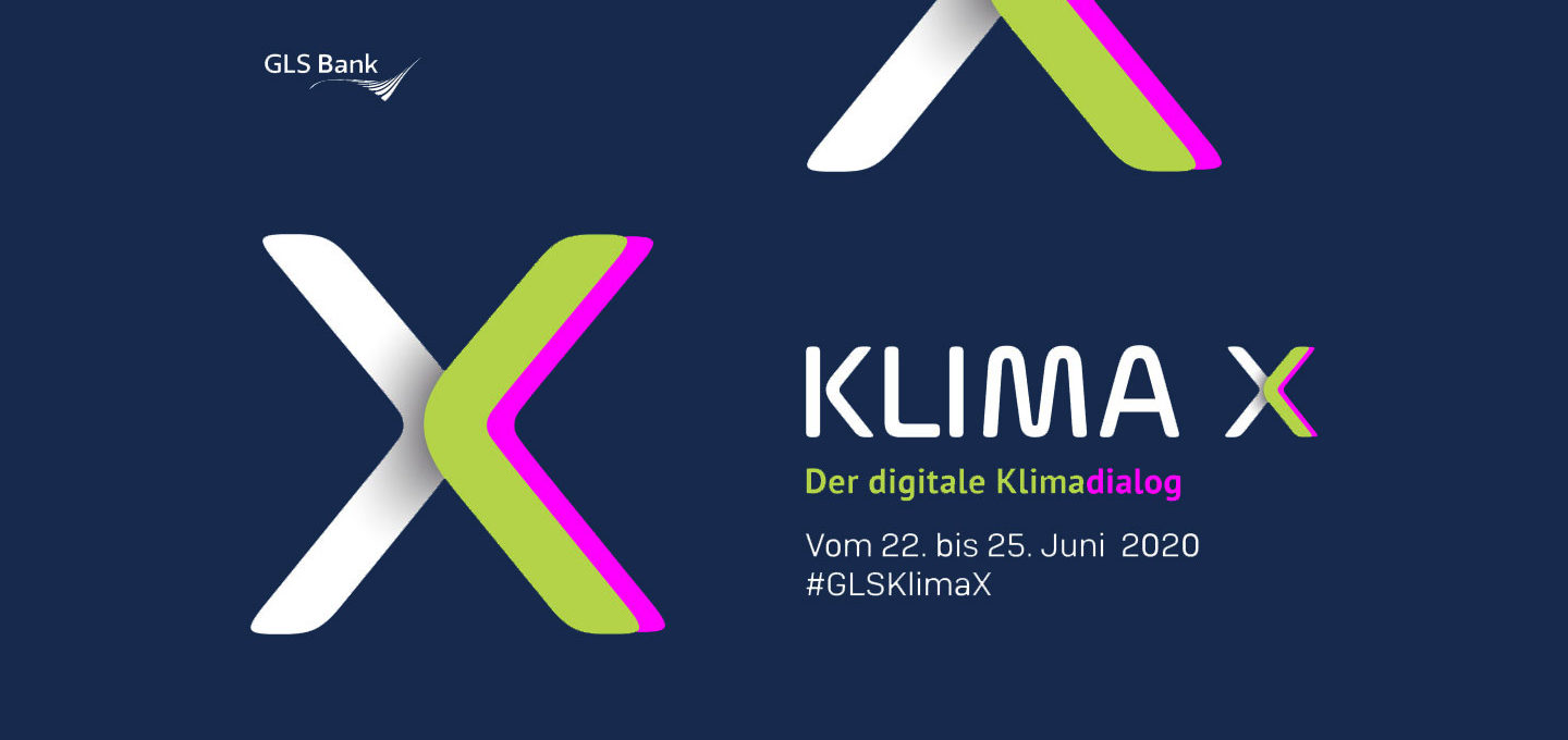 Klima X - der digitale Klimadialog