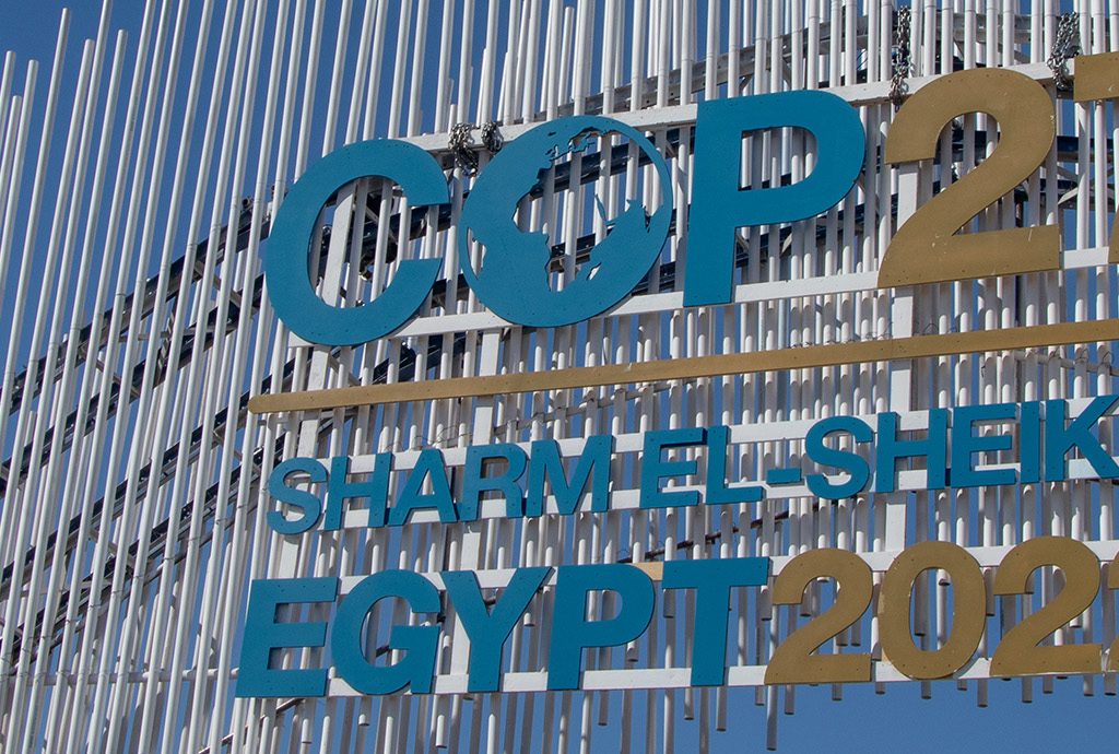 COP27 - Finanzsystem könnte weltweit ergrünen