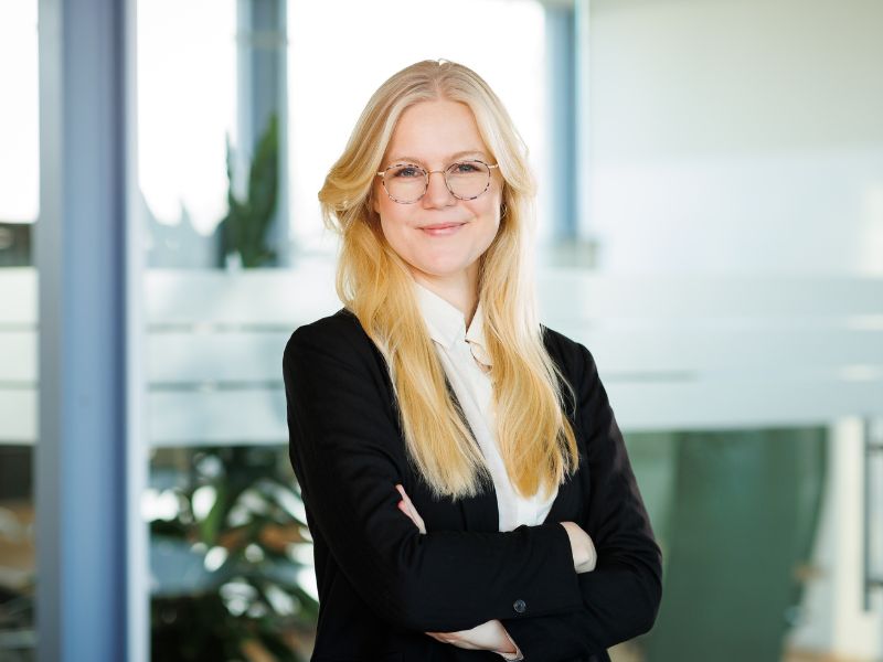 Katharina Lange ist Expertin auf dem Gebiet des Mikrofinanz-Sektors.