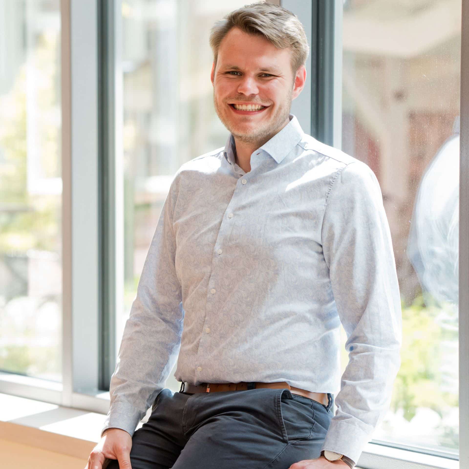 Timo Hülsdünker