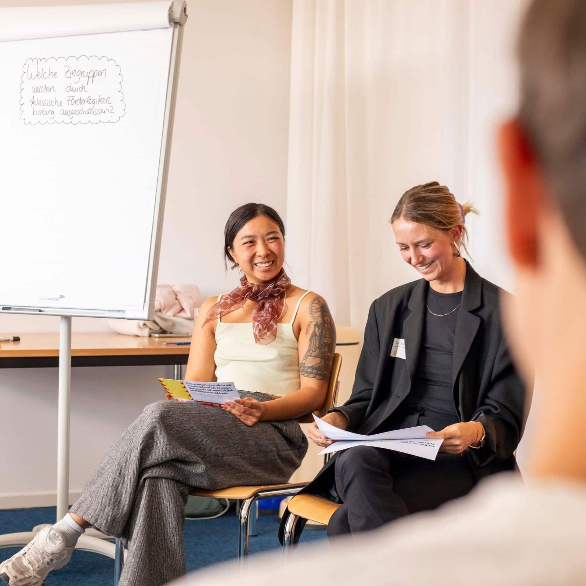 Welcome Alliance Fund: Förderung neu denken