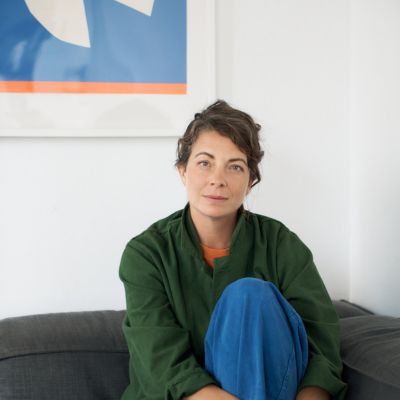 Portrait Lisa Japsers