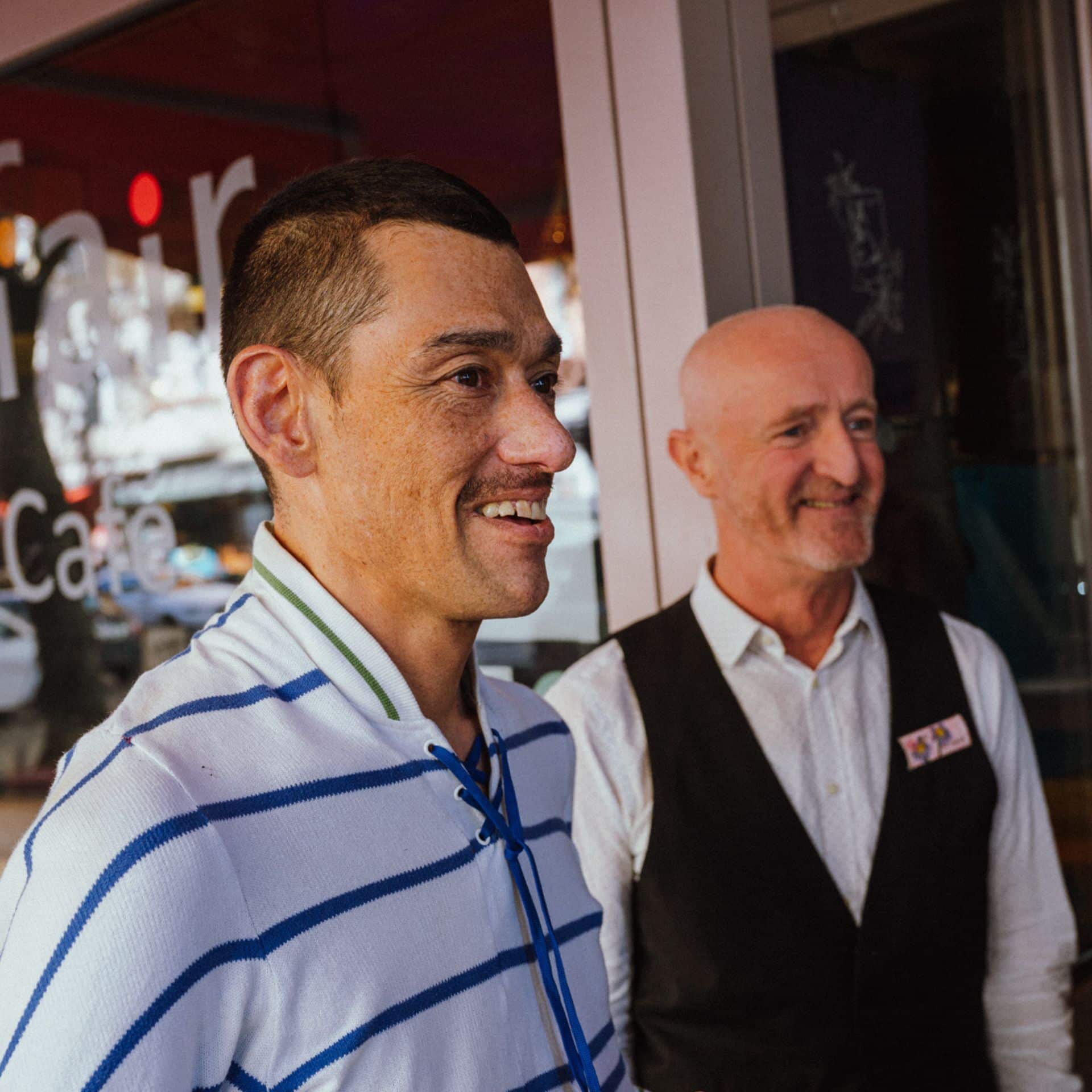 Von der Peripherie ins Zentrum