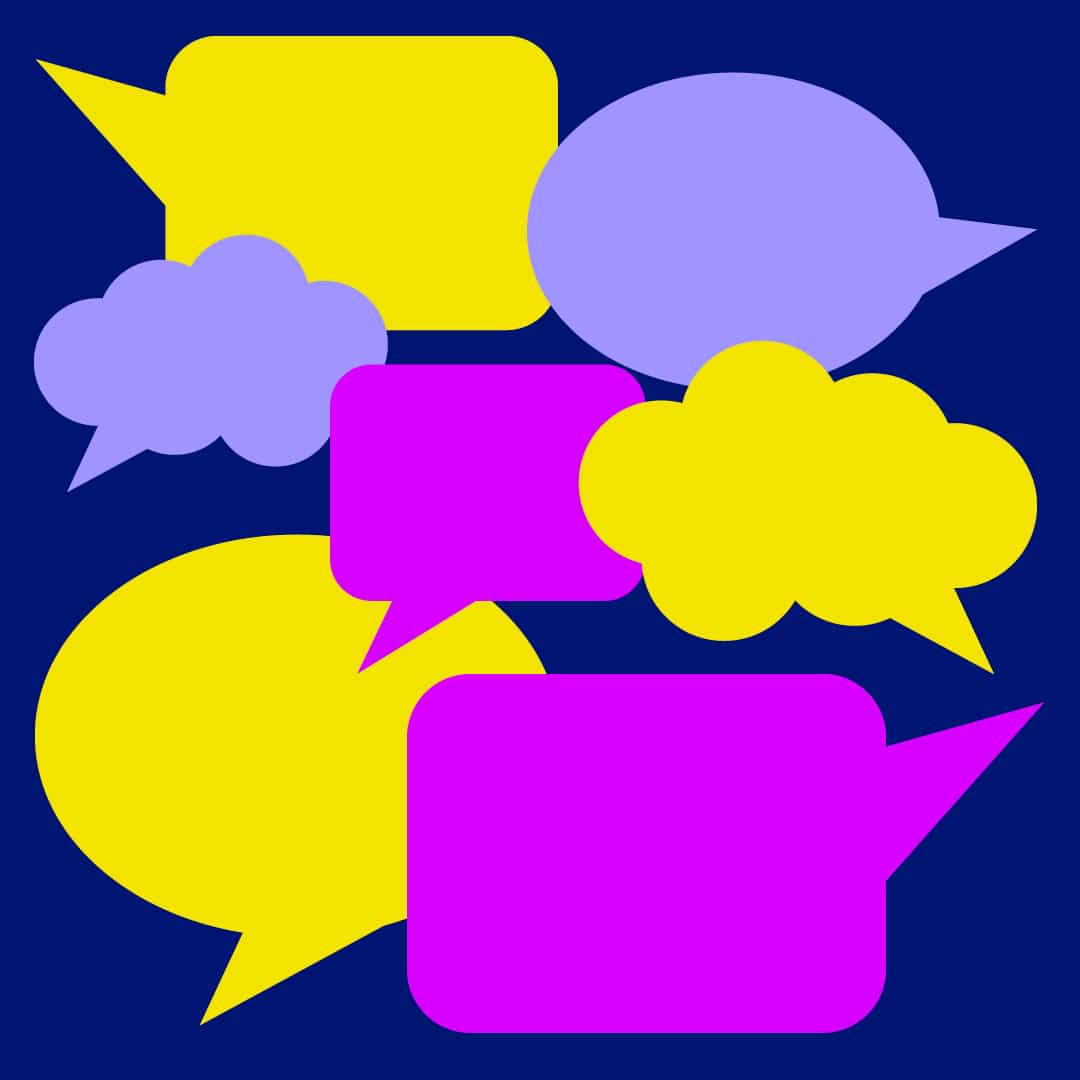 Demokratie: Vielfalt der Meinungen