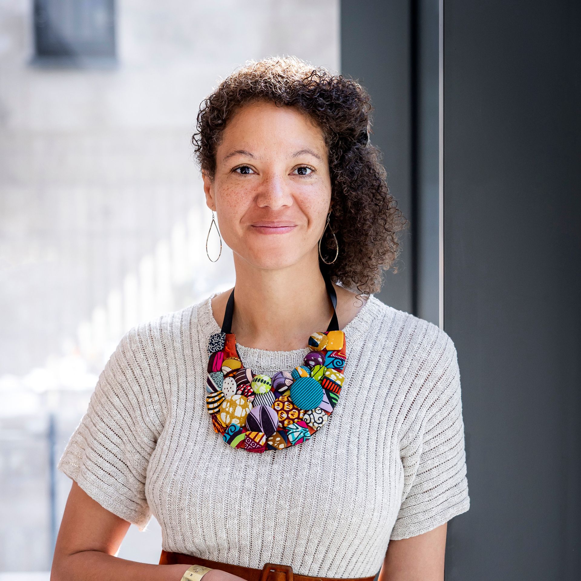 Portrait Hedda Ofoole Knoll