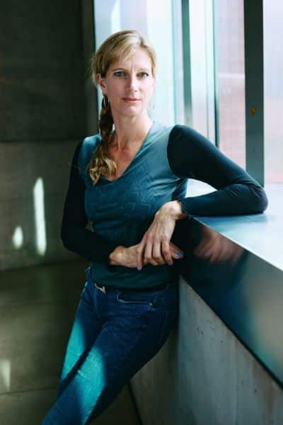 Politökonomin Prof. Dr. Maja Göpel