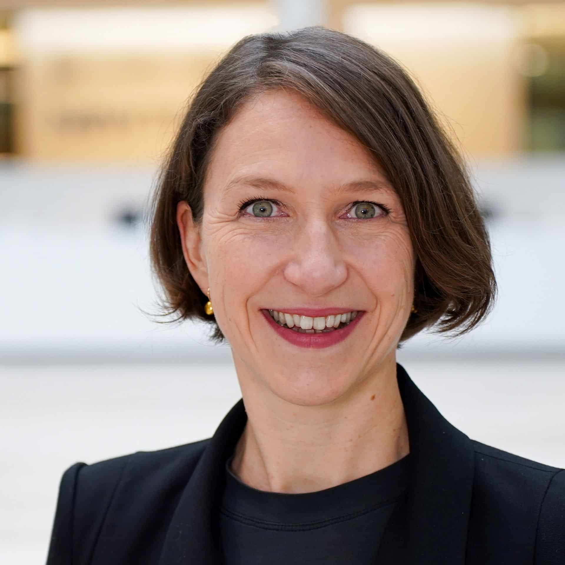 Claudia Straßer, SOS Kinderdörfer / ChildInvest Foundation