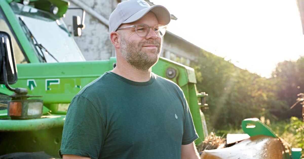 Landwirtschaft am Wendepunkt? Fünf Fragen an Johann Gerdes