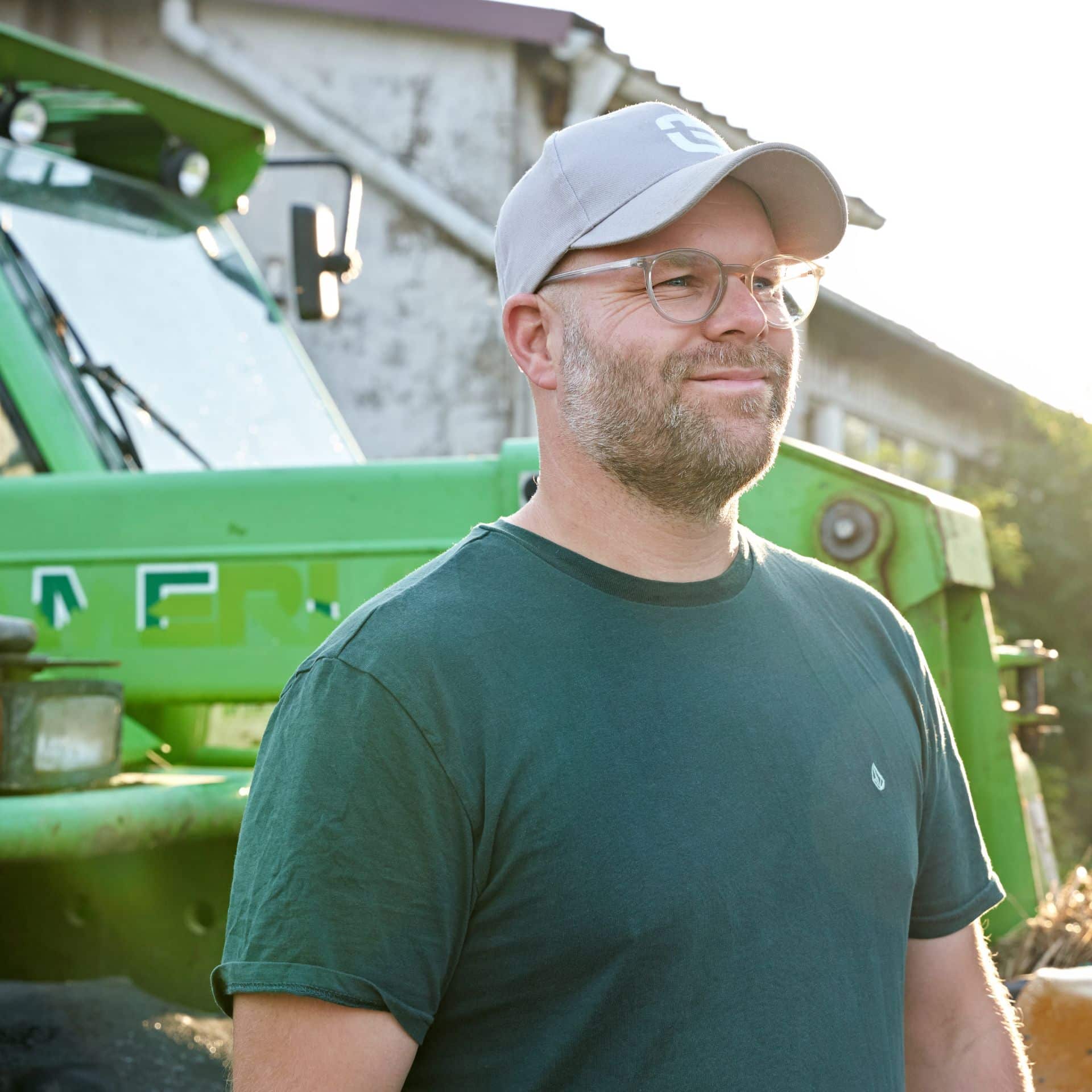 Landwirtschaft am Wendepunkt? Fünf Fragen an Johann Gerdes