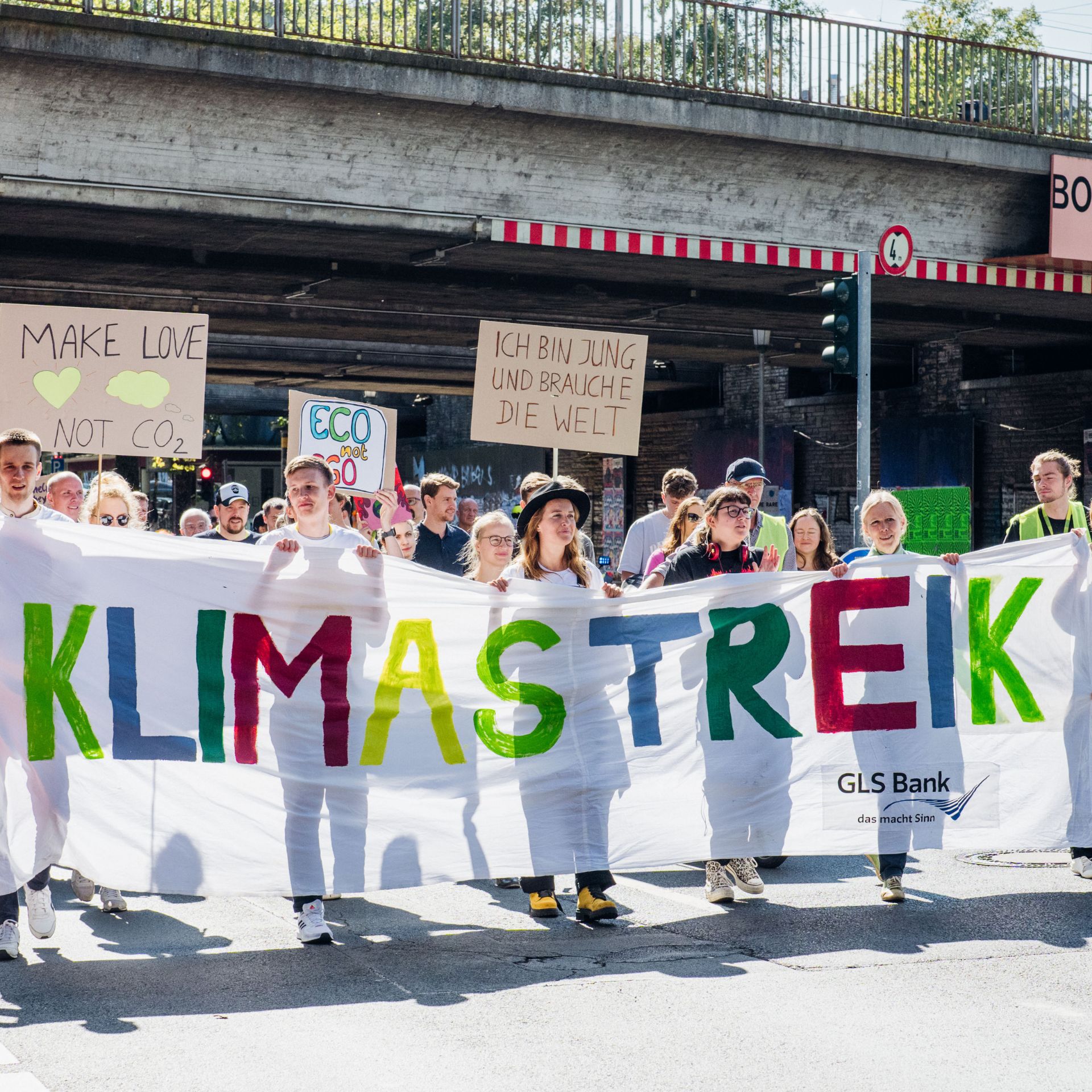 Für eine sichere, bezahlbare, unabhängige Versorgung mit Energie