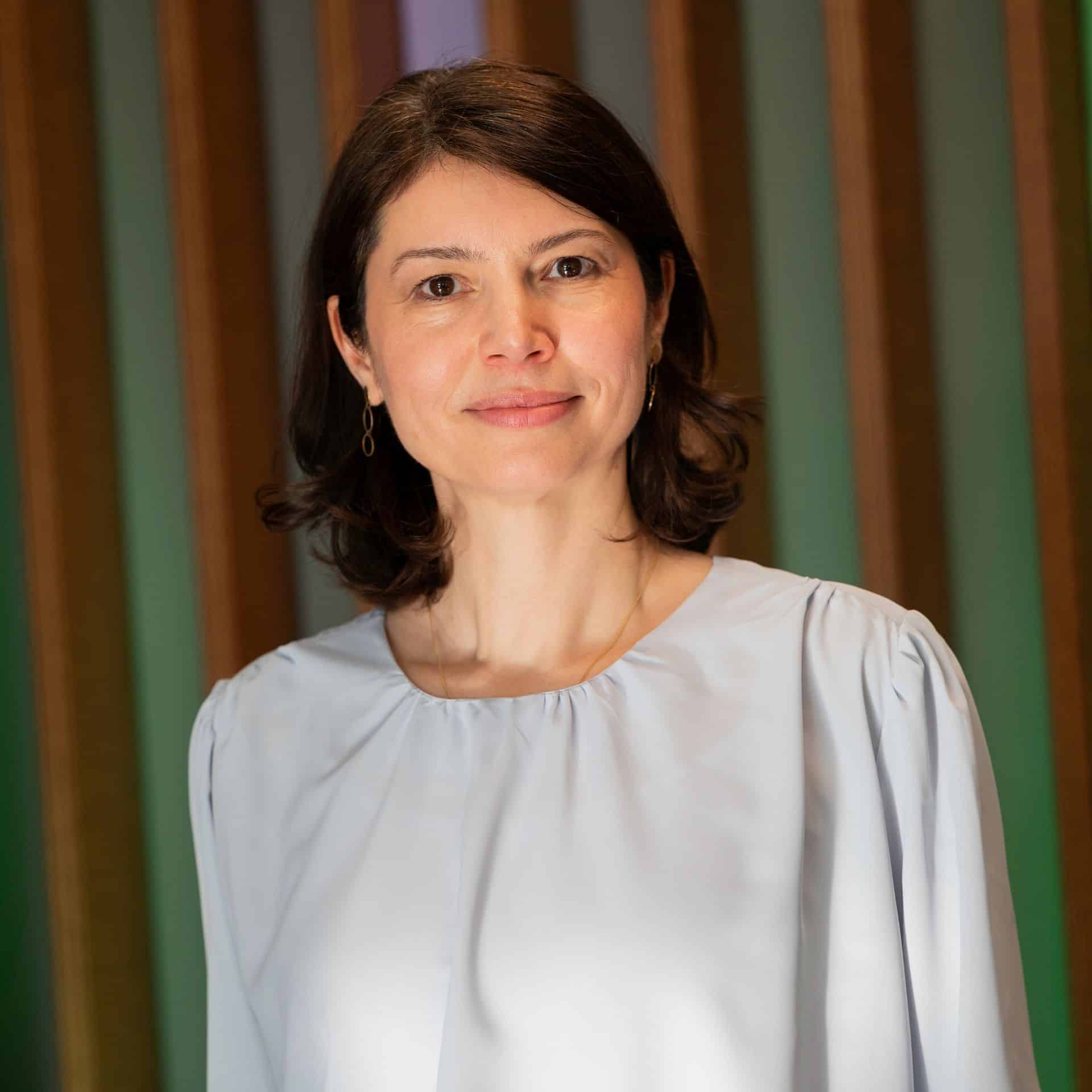 Aysel Osmanoglu: „Es für möglich zu halten, spornt uns an“
