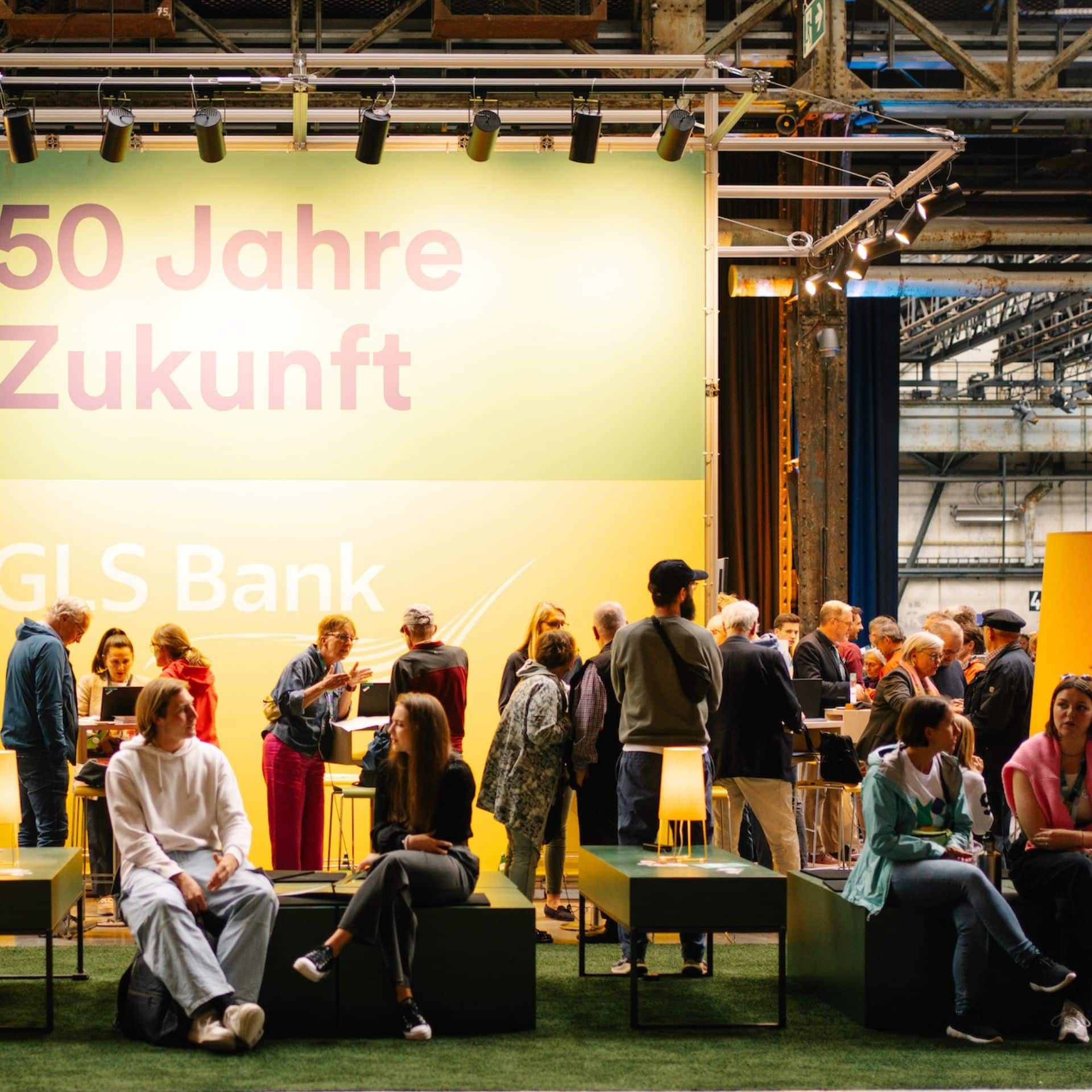 Die Bank für Zivilgesellschaft