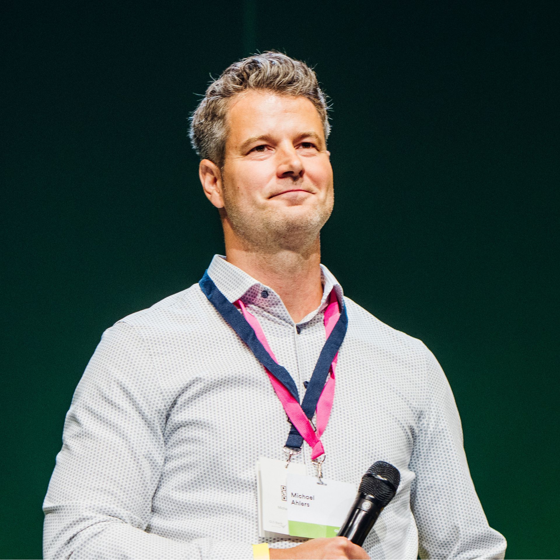 Was macht Dir Zukunftsmut, Michael Ahlers?