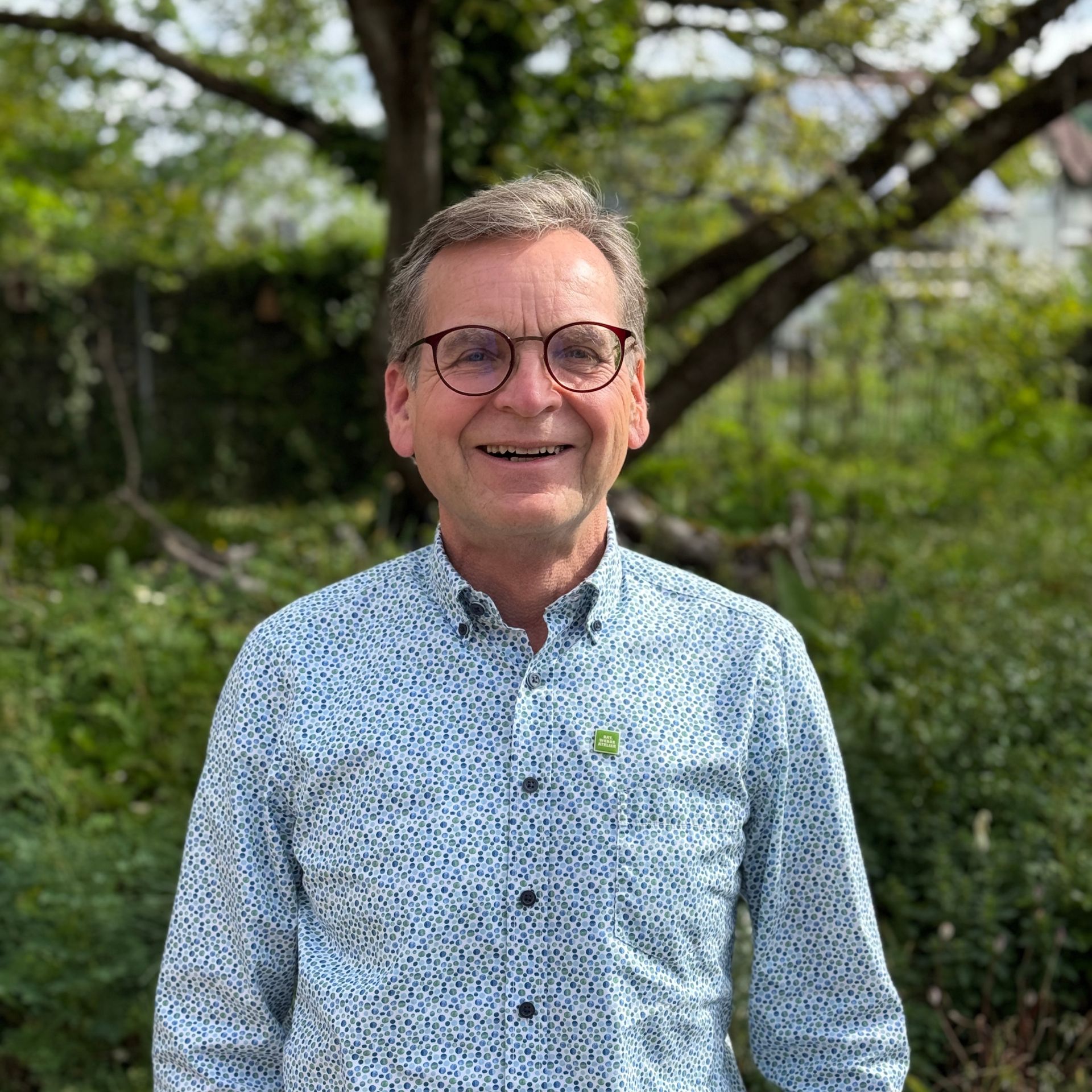 Ganzheitlicher Gestalter, Netzwerker, Hartmut!
